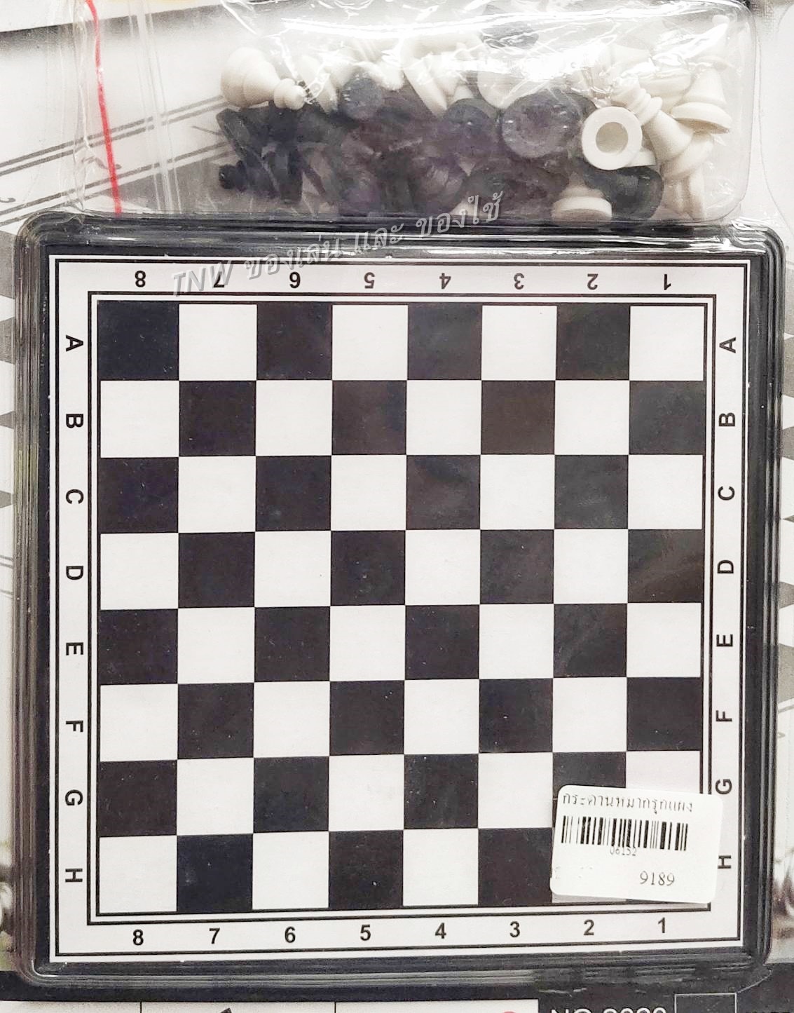 ♟♟ เกมกระดานหมากรุก หมากรุก ขนาดเล็ก เกมเสริมทักษะ ♟♟