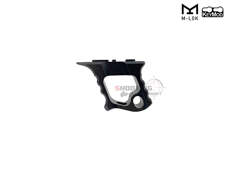 กริ๊ป TD Halo AR-15 Hand Stop (M-lok / Keymod)