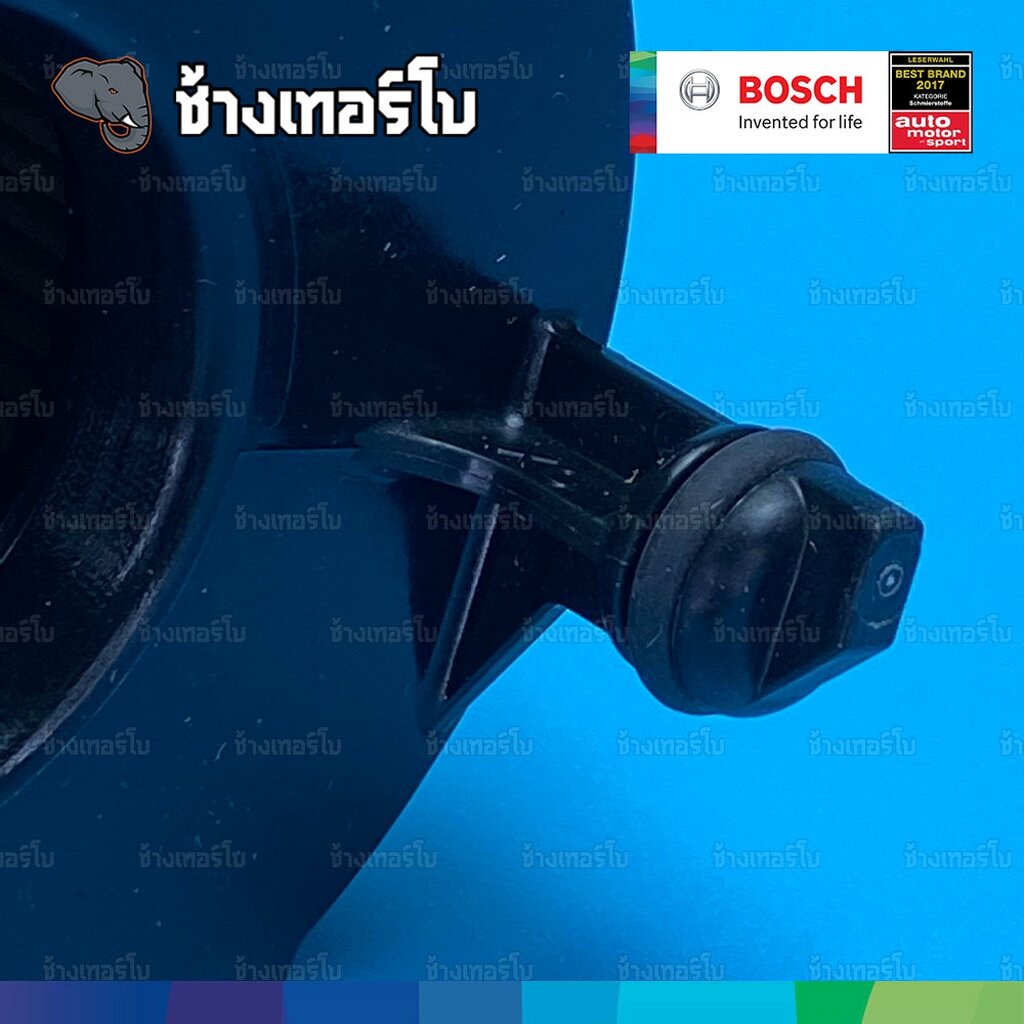 ✅BOSCH ⏩P7122⏪ #AD102 ใช้สำหรับ AUDI A4, A5, A6, A7, A8, Q5, Q7 / PORSCHE Cayenne II, Macan, Panamera I/ กรองเครื่องEOB