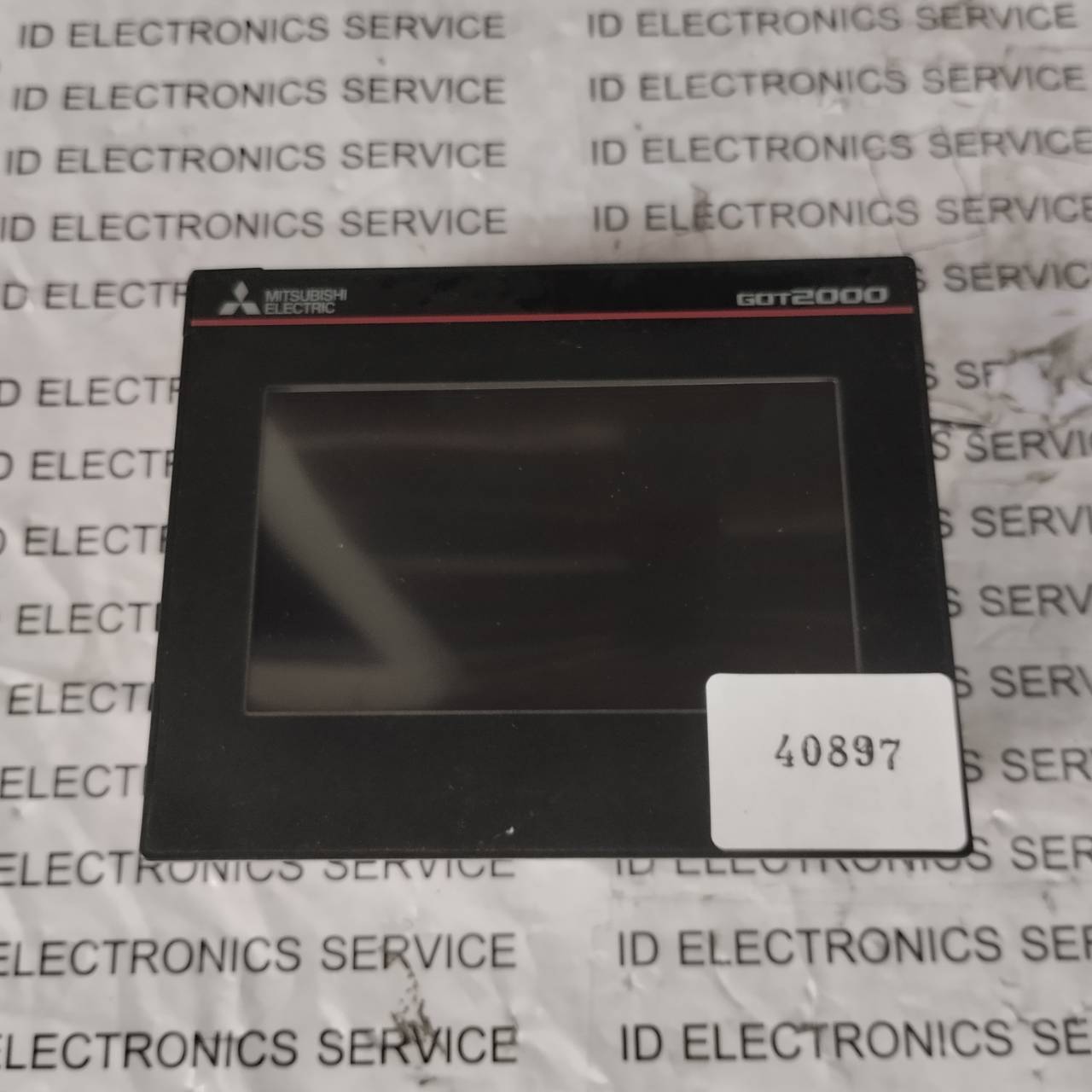 LCD TOUCH SCREEN " MITSUBISHI " MODEL : GT2104-RTBD