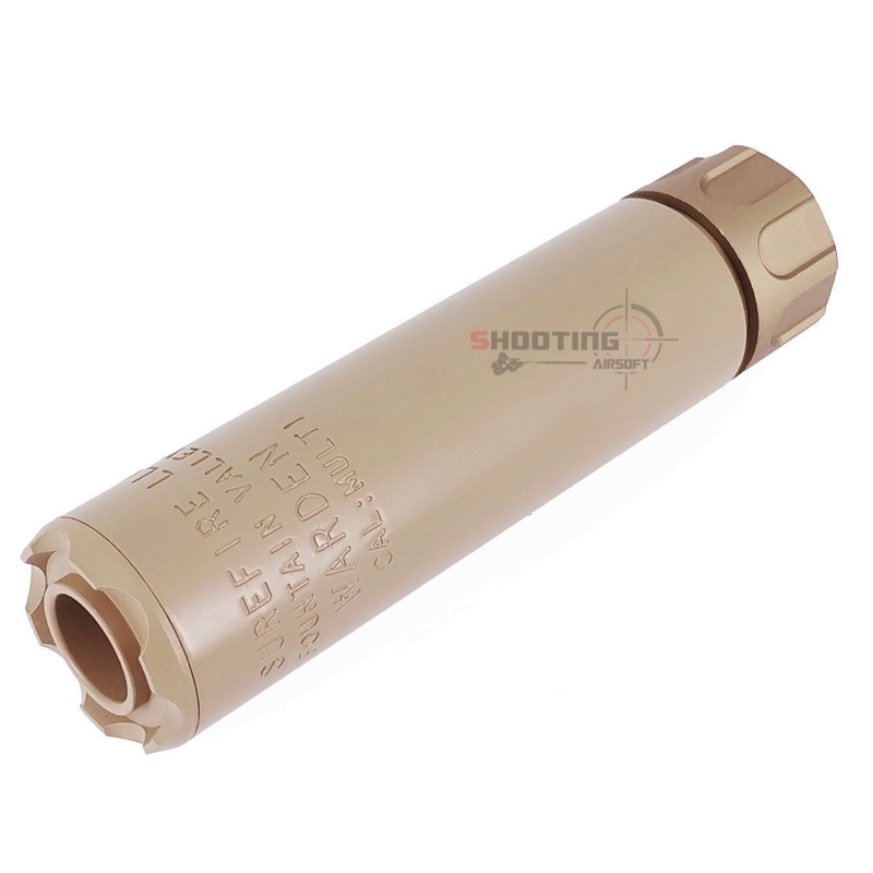 SureFire Warden Blast Diffuser 5นิ้ว (เหมาะสำหรับยัด Tracer)