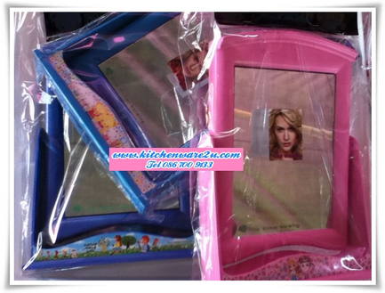 P00361 กระจกส่องหน้าแฟนซีเล็ก (ราคาต่อโหล)