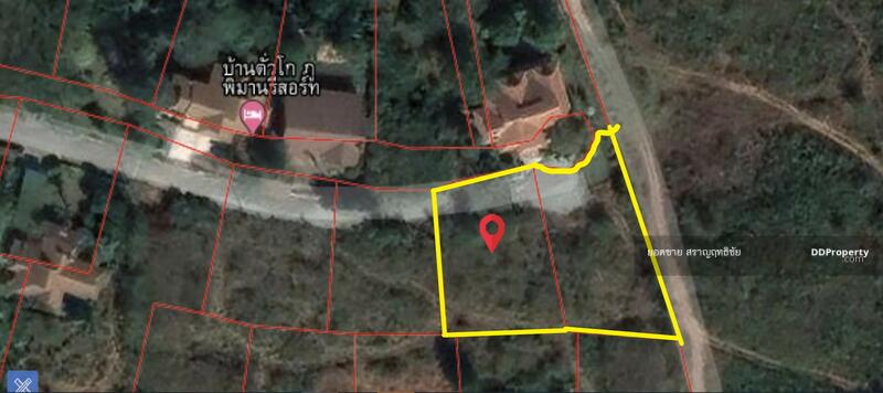 ขายที่ดิน 424. 3 ตร. ว. ภูพิมานรีสอร์ท ปากช่อง 5. 1 ล้านบาท