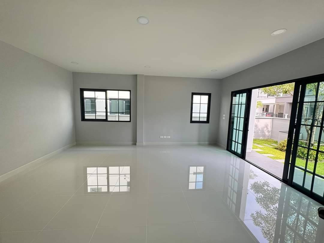 ขายด่วน บ้านเดี่ยว2ชั้น หมู่บ้าน 𝐂𝐞𝐧𝐭𝐫𝐨 𝐁𝐚𝐧𝐠𝐧𝐚 ติดเมกะบางนา (N.1362)