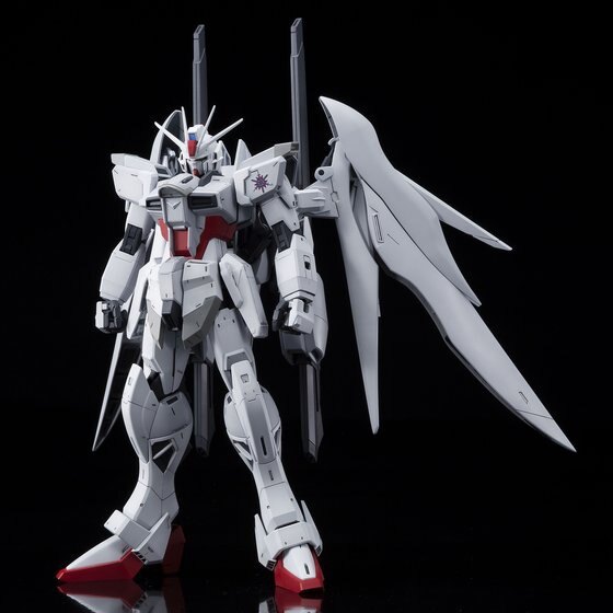 (MG) 1/100 IMPULSE GUNDAM BLANCHE (Premium Bandai)