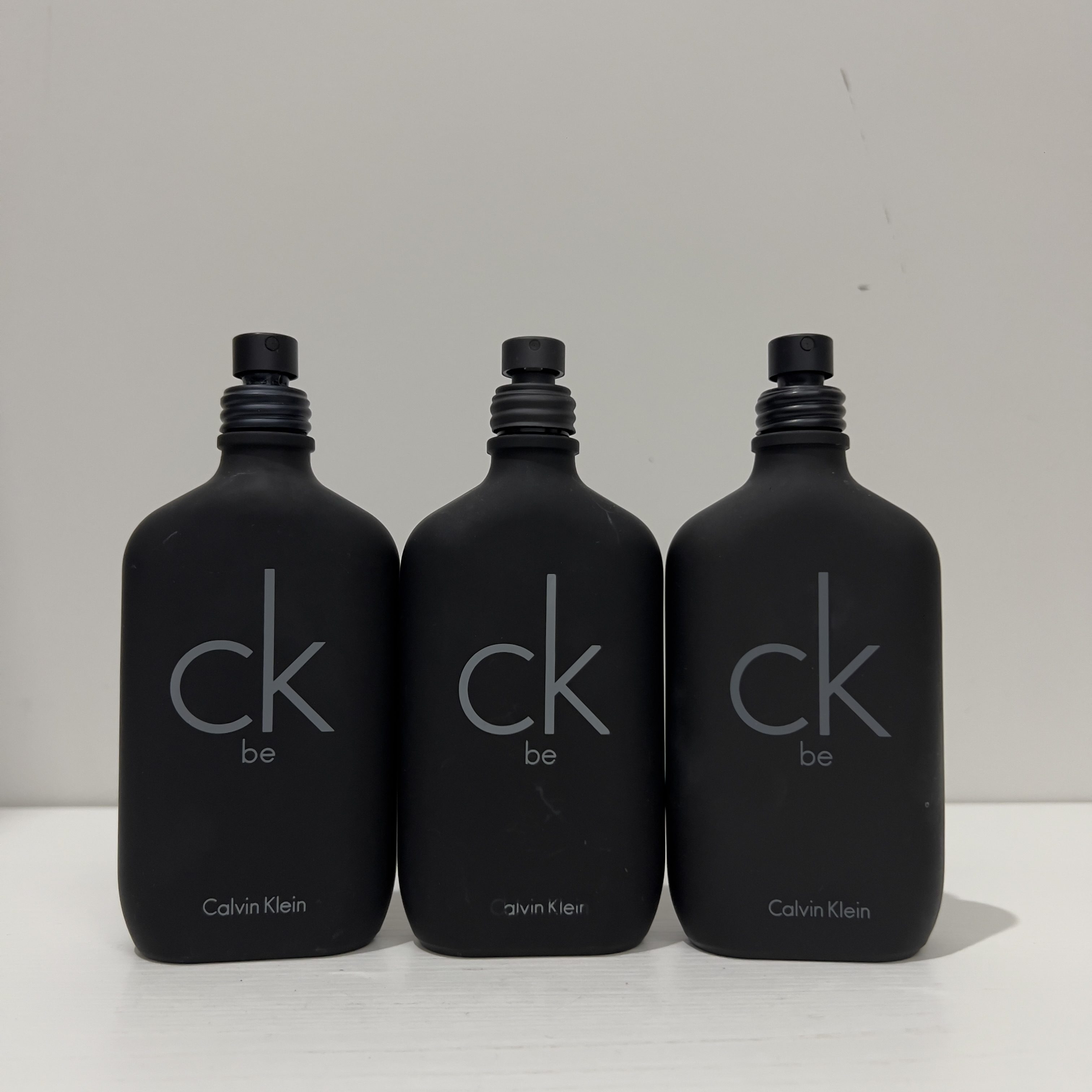น้ำหอม CK be Calvin Klein for women and men (รุ่นยอดฮิต)