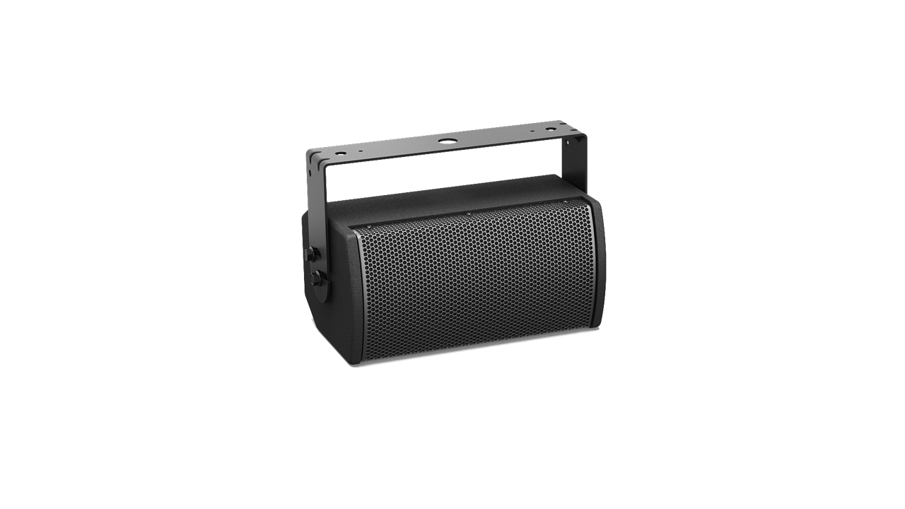 BOSE AMU105 BLK ตู้ลำโพงติดผนัง 2 ทาง 5.25 นิ้ว 400 วัตต์ 100X100 (สีดำ)