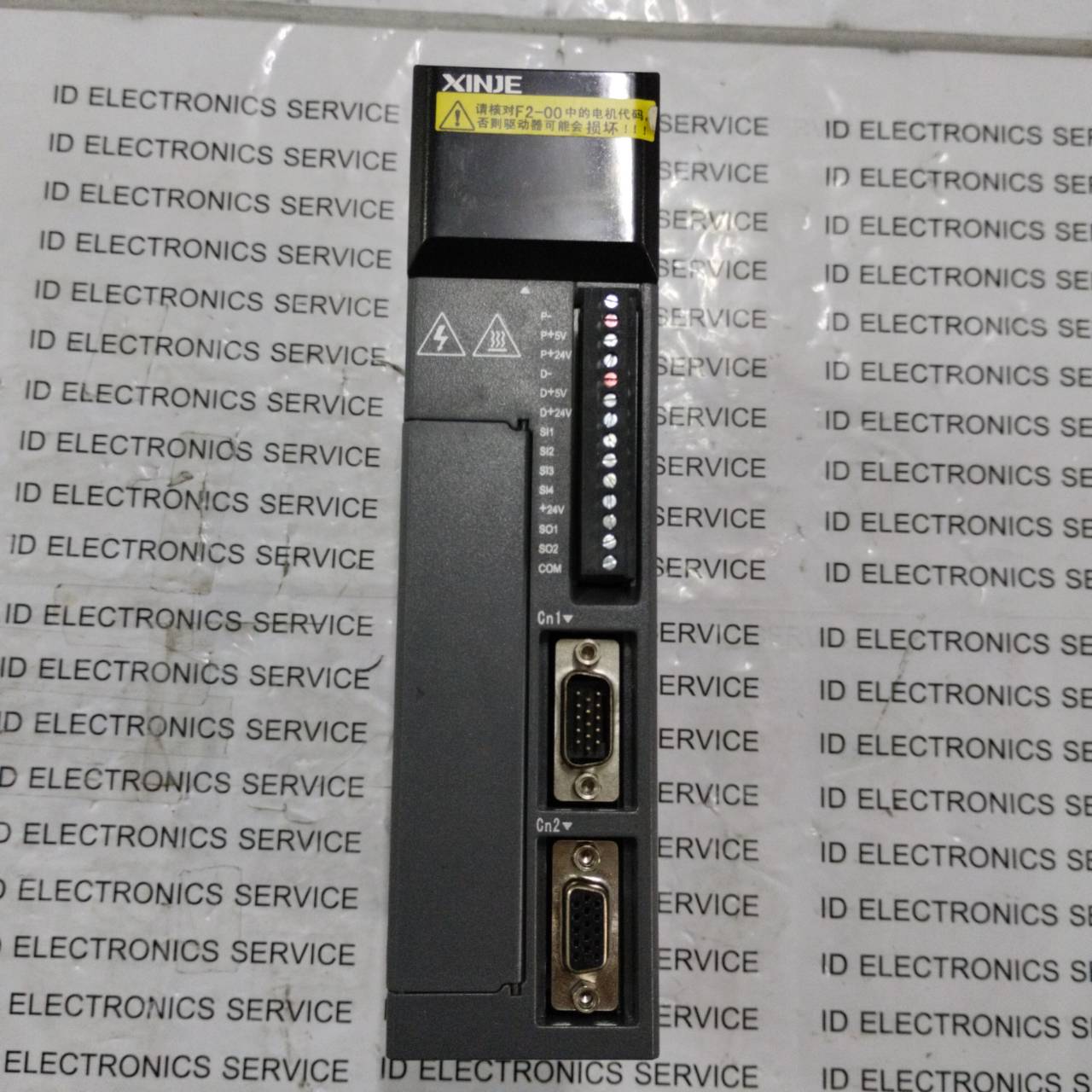 SERVO DRIVE " XINJE " MODEL : DS2-20P4-AS