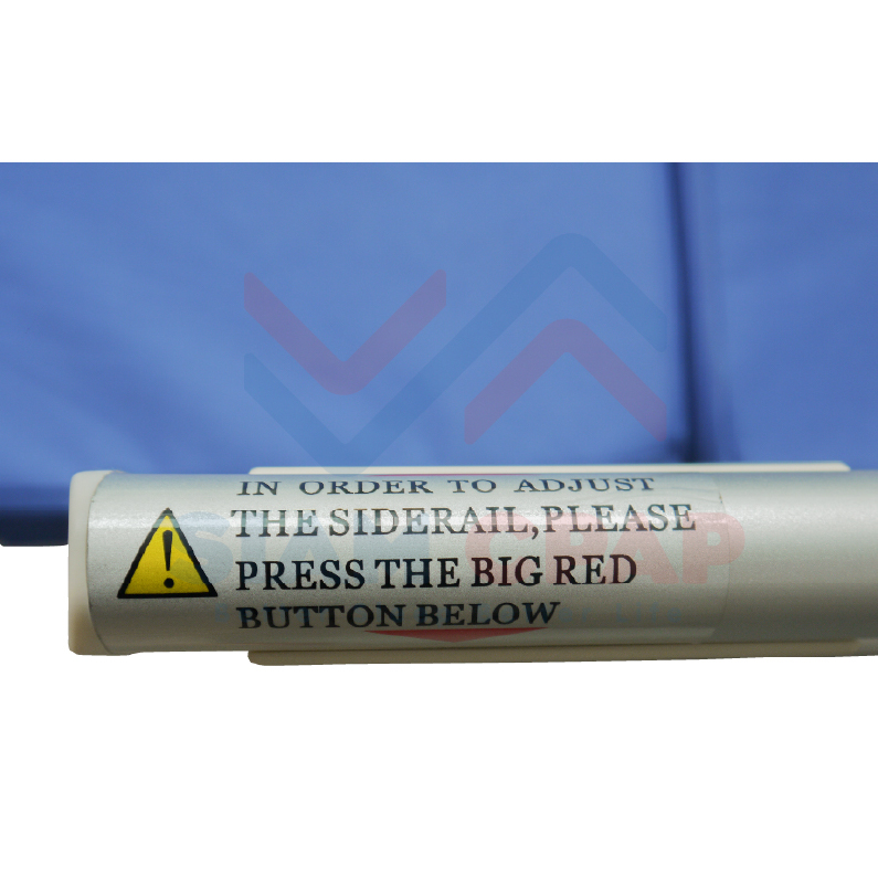 เตียงผู้สูงอายุไฟฟ้า 4 ฟังก์ชั่น รุ่นต่ำพิเศษ Super low เพิ่มความสะดวกและความปลอดภัยในการลุกนั่ง รับประกัน 6 ปี