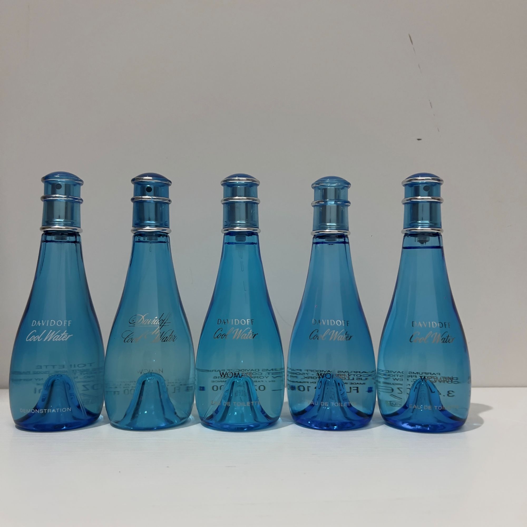 น้ำหอม Davidoff Cool Water Women EDT 100ml