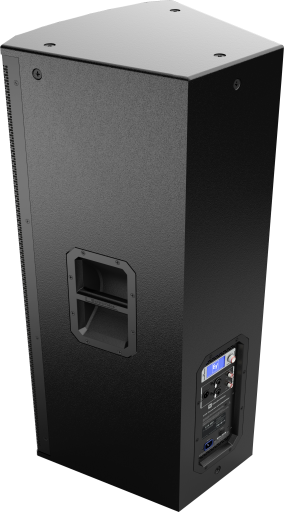 Electro-Voice ETX-35P-EU ตู้ลำโพง 15 นิ้ว 3 ทาง 2,000 วัตต์ มีแอมป์ในตัวพร้อม DSP