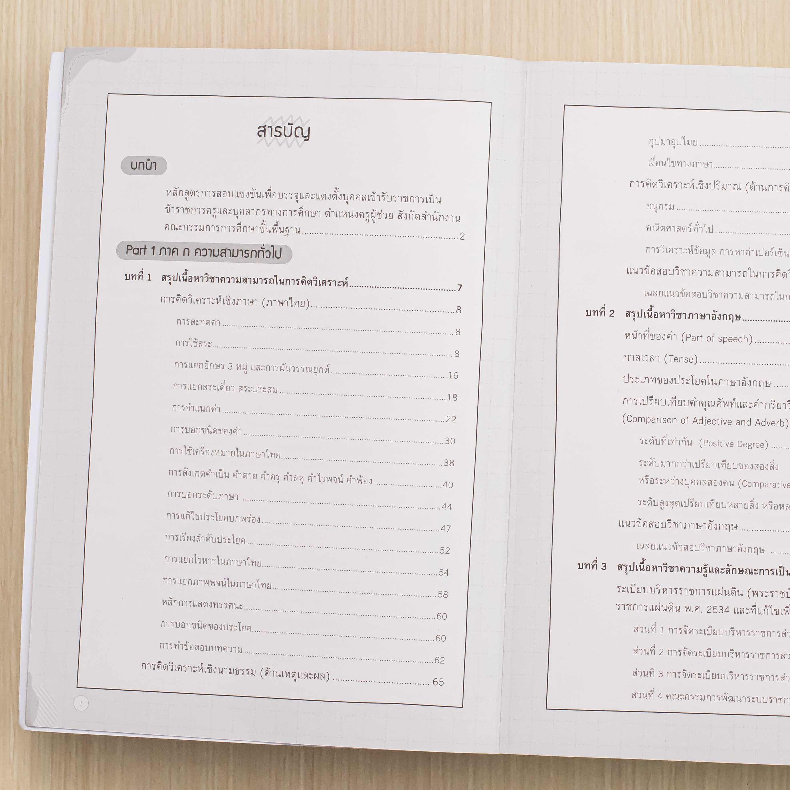 Infopress (อินโฟเพรส) หนังสือ คู่มือเตรียมสอบ ครูผู้ช่วย (ภาค ก. และ ภาค ข.) ฉบับสมบูรณ์ - 74756