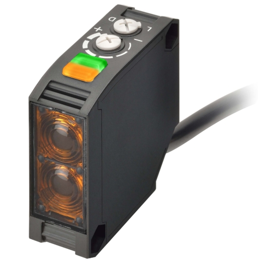 E3JK-DR12-C 2M : OMRON Photoelectric Sensor