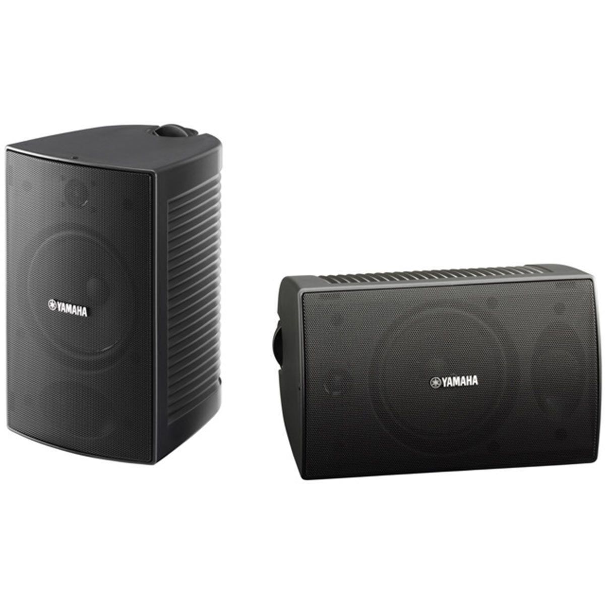 YAMAHA VS4 ตู้ลำโพงติดผนัง 2 ทาง 4 นิ้ว 15-60 วัตต์ 8Ω 70V or 100V (ต่อคู่)