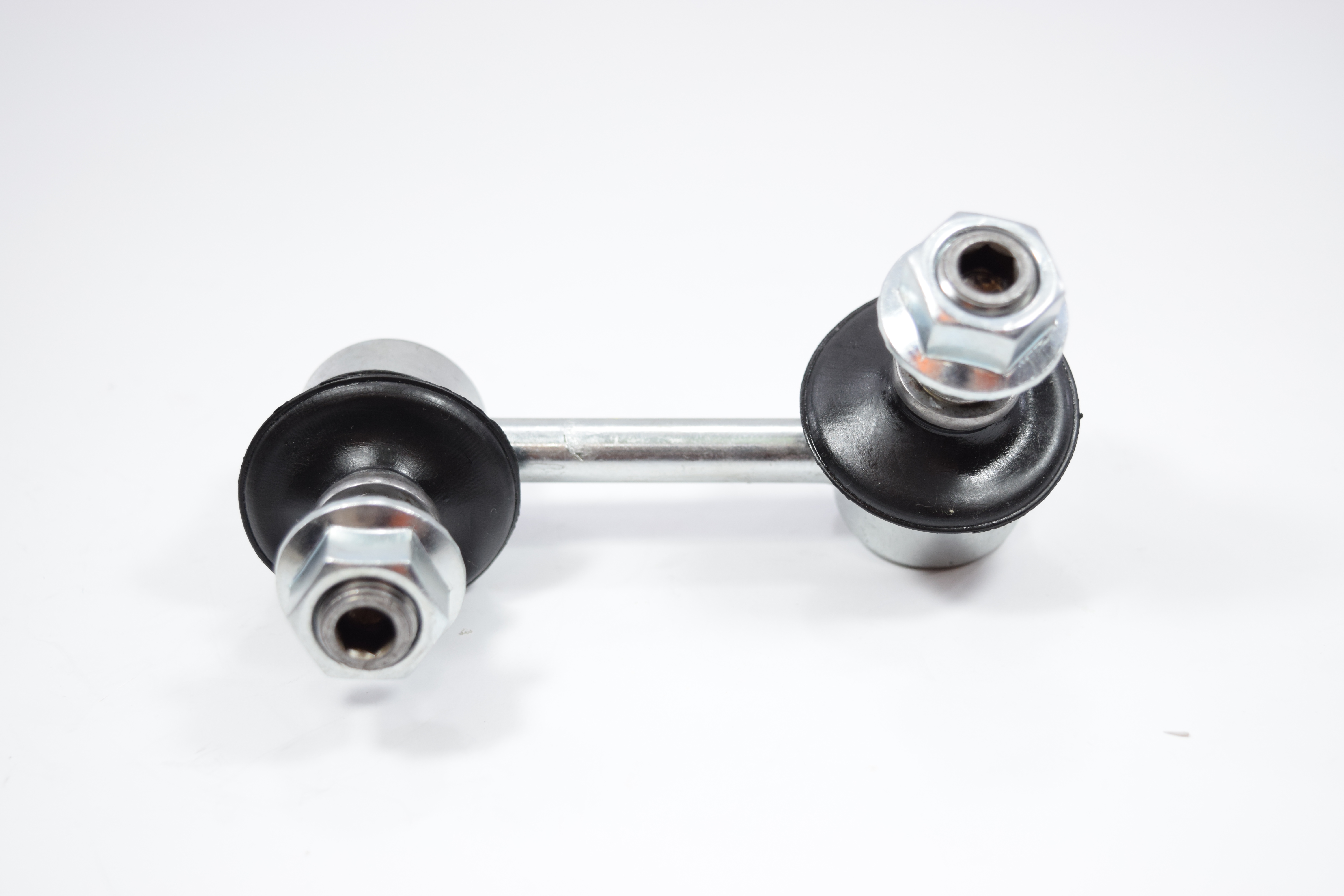 (ประกัน 6 เดือน) ลูกหมากกันโคลงหลัง HONDA CIVIC FB ปี 2012-2016 ฮอนด้า / ขนาด ยาว A 75 mm. / เกลียวเสื้อ B 10 mm. / ตัวเลขบอกทิศ C 19' R, 5' L / 3L-6385 / ยี่ห้อ 333 (1คู่ 2 ตัว) (STABILIZER LINK REAR) (ซ้าย / ขวา)