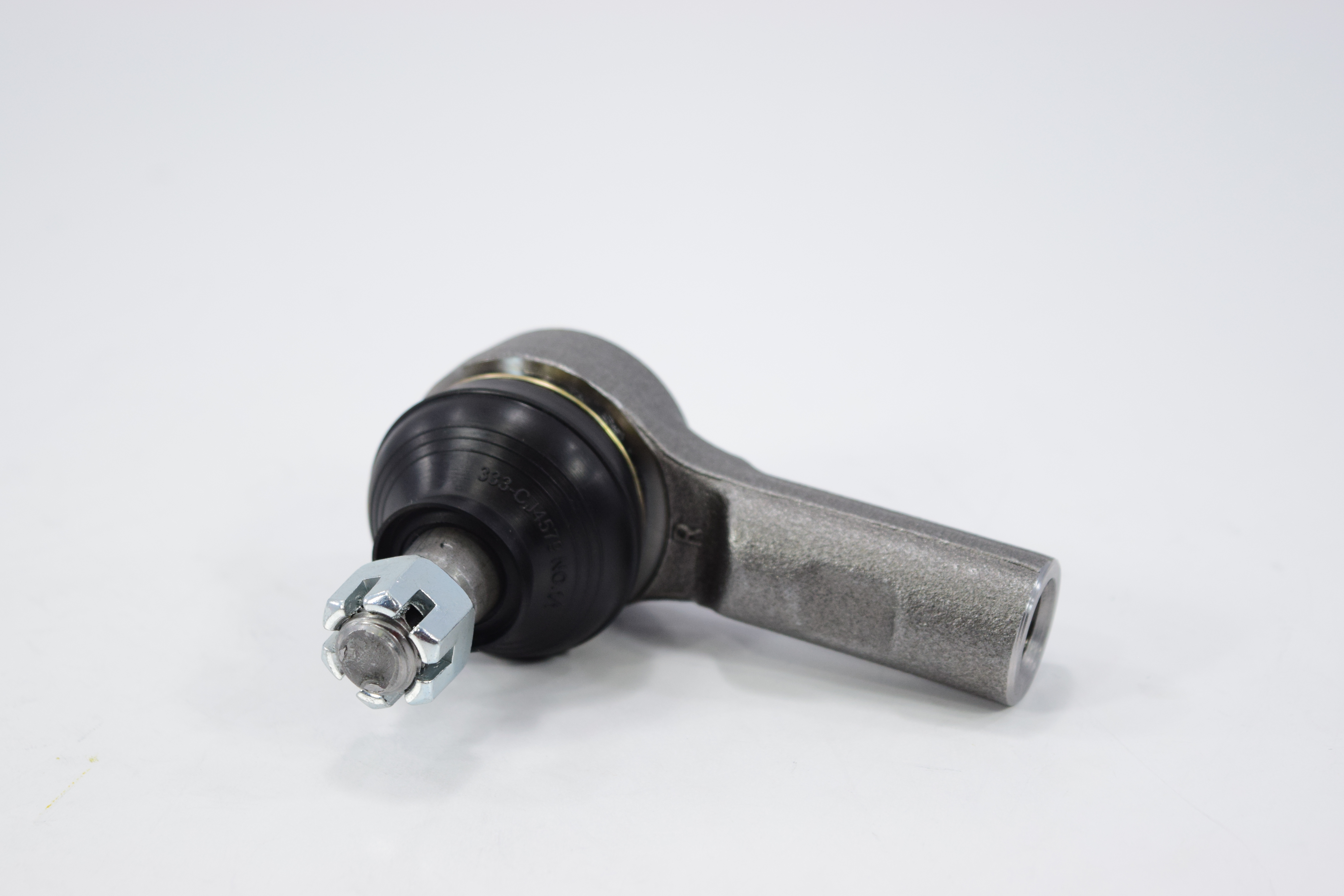 (ประกัน 6 เดือน) ลูกหมากคันชักนอก MAZDA MAZDA 323 SEDAN ปี 1989-On มาสด้า ซีดาน / 3E-1551 / ยี่ห้อ 333 (1คู่ 2 ตัว) TIE ROD END, OUTER (ซ้าย / ขวา)