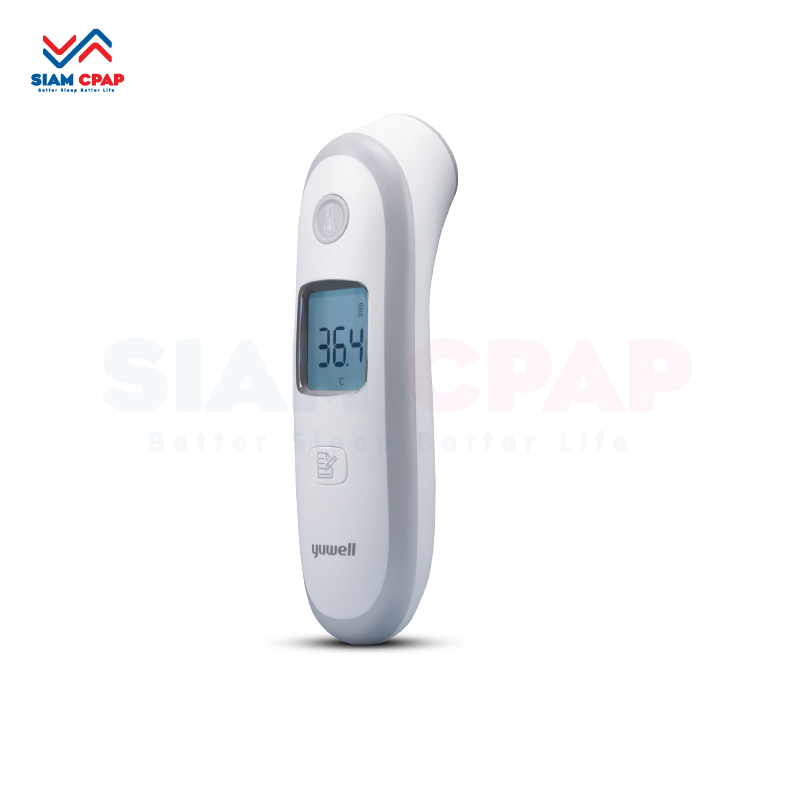 เครื่องวัดอุณหภูมิร่างกายอินฟราเรด Yuwell รุ่น YT-2