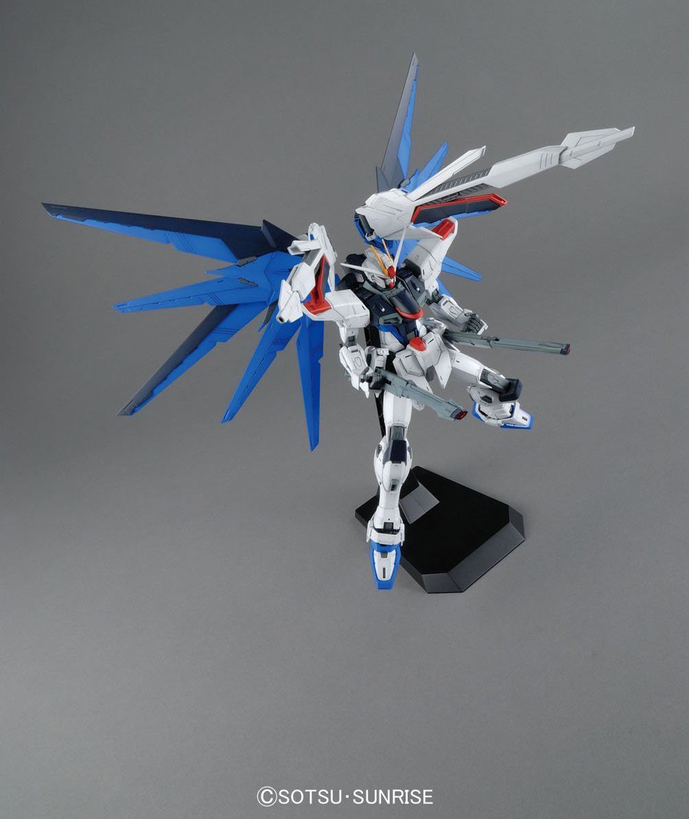 (MG) 1/100 ZGMF-X10A FREEDOM GUNDAM VER 2.0