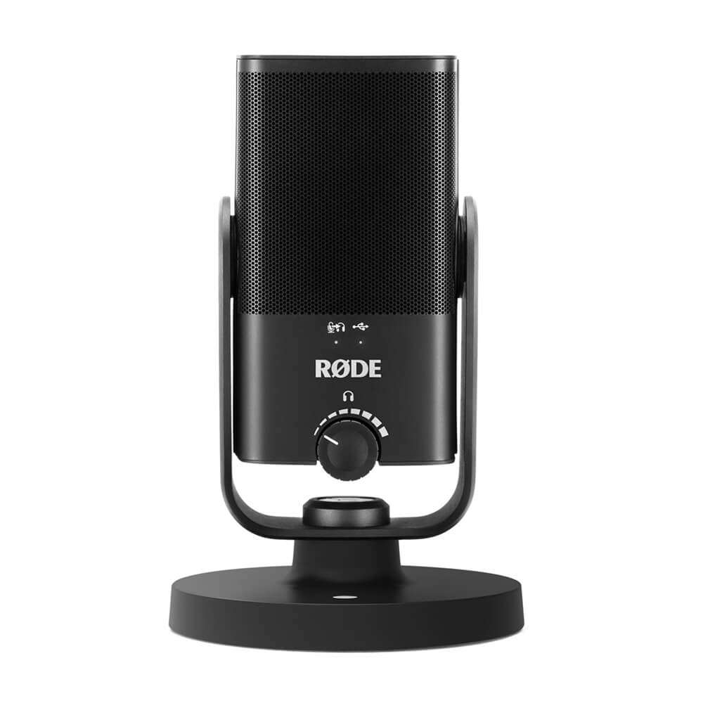RODE NT-USB MINI Studio-Quality USB Microphone