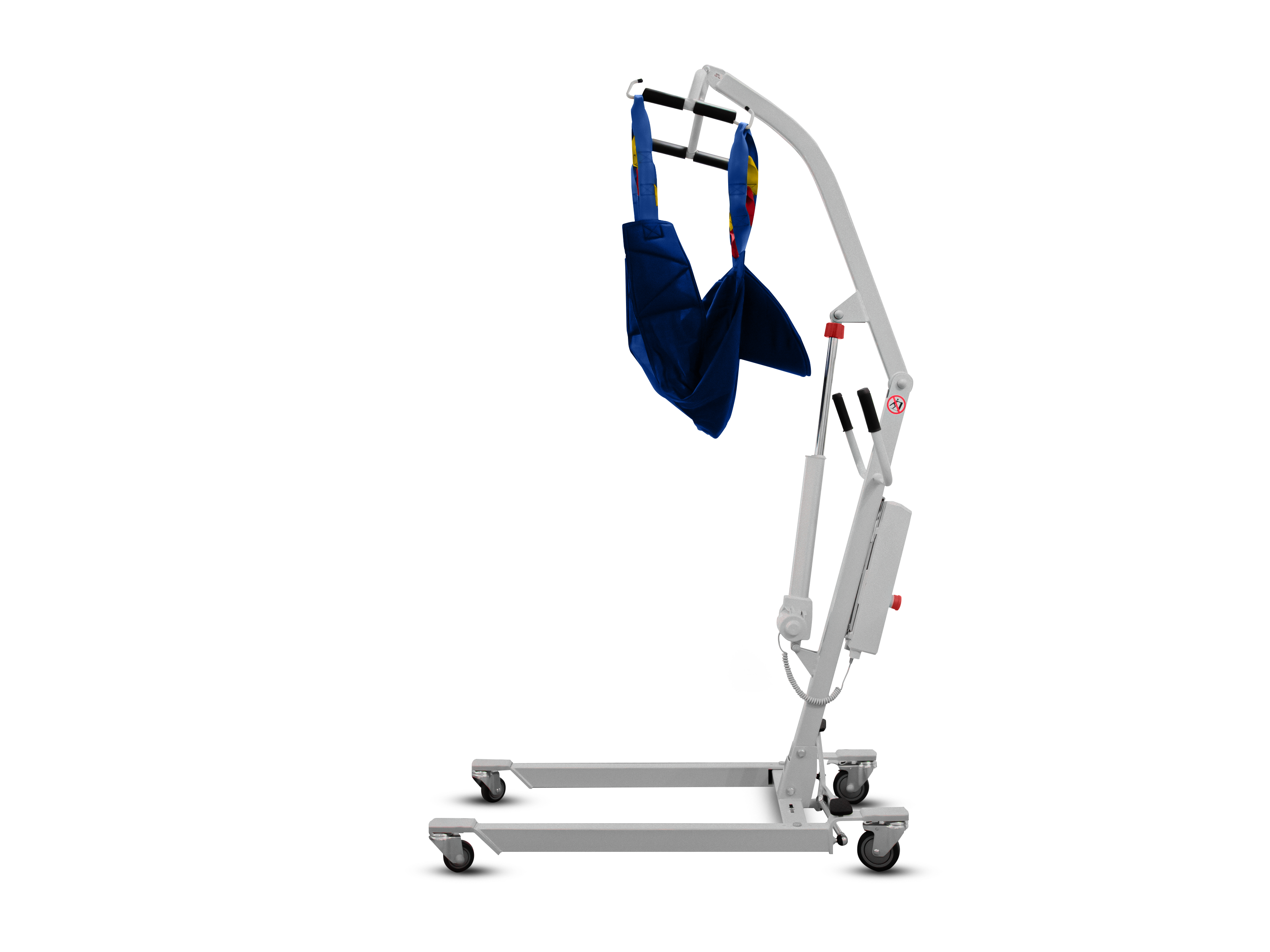 เครื่องยกตัวผู้ป่วยไฟฟ้า (Patient Lift) - รับประกัน 1 ปี