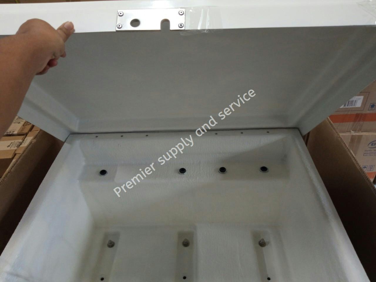 Tideland 0601053 FG-8 Battery box fiberglass