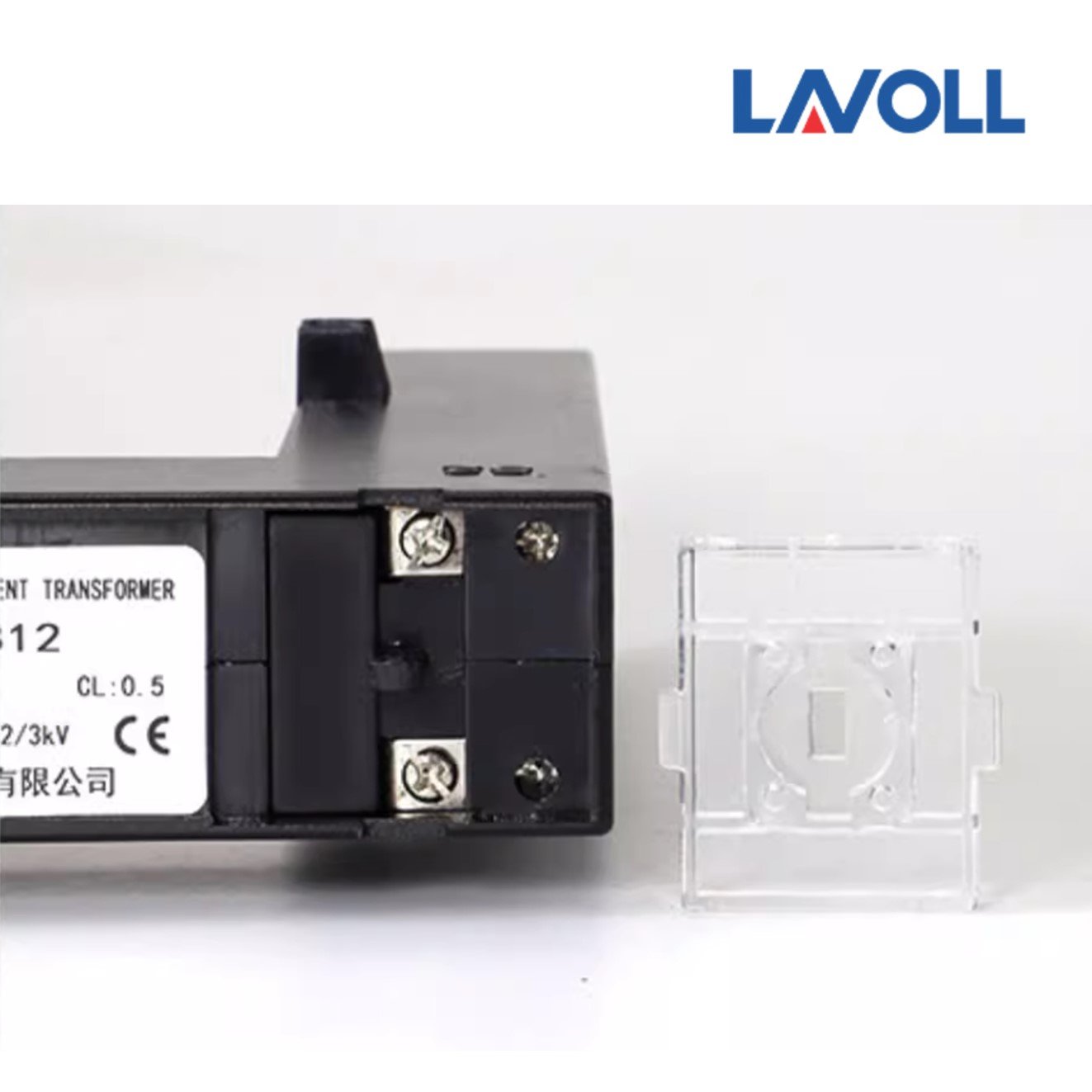 Lavoll DP-812 (2,000/5A) ตัวแปลงกระแสแบบถอดประกบ Split Core