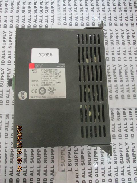 DRIVE PY2A050A4P11P00 "SANYO DENKI"
