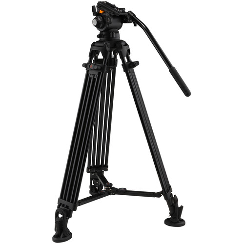 E-Image EG03A2 2-Stage Aluminum Tripod