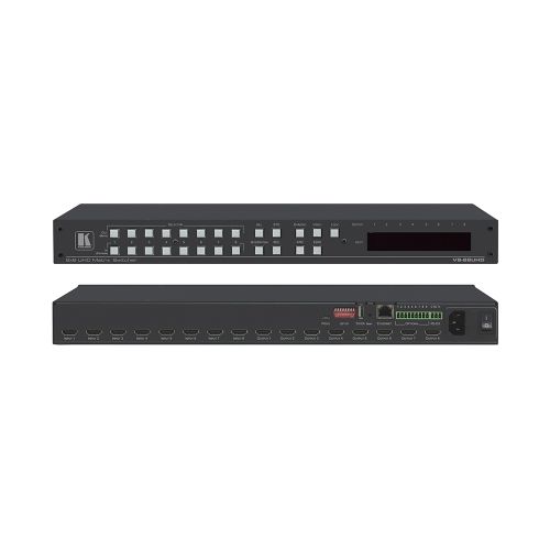 KRAMER VS-88UHD 8x8 4K60 4:2:0 Matrix Switcher