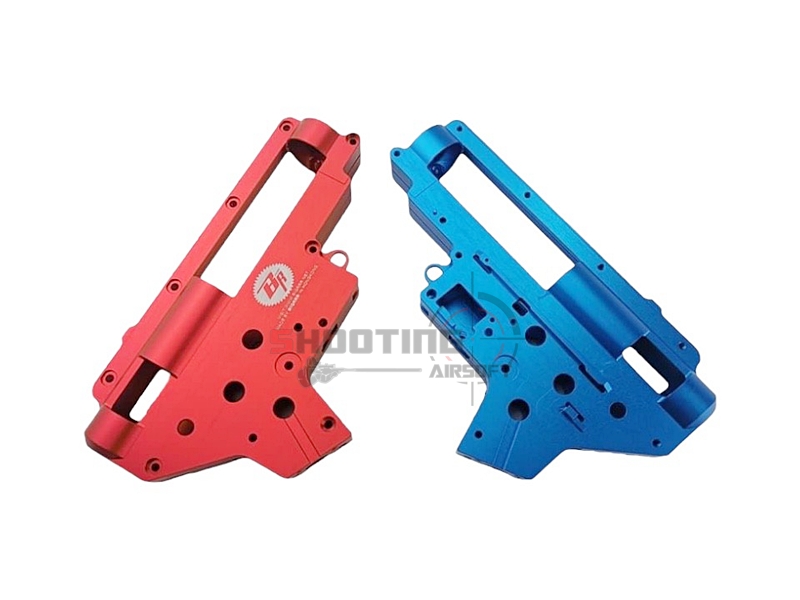 เสื้อเกียร์ Gearbox Shell BR CNC Aluminium 8mm V.2
