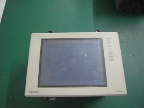 LCD TOUCH SCREEN " KEYENCE " MODEL : RJ-800