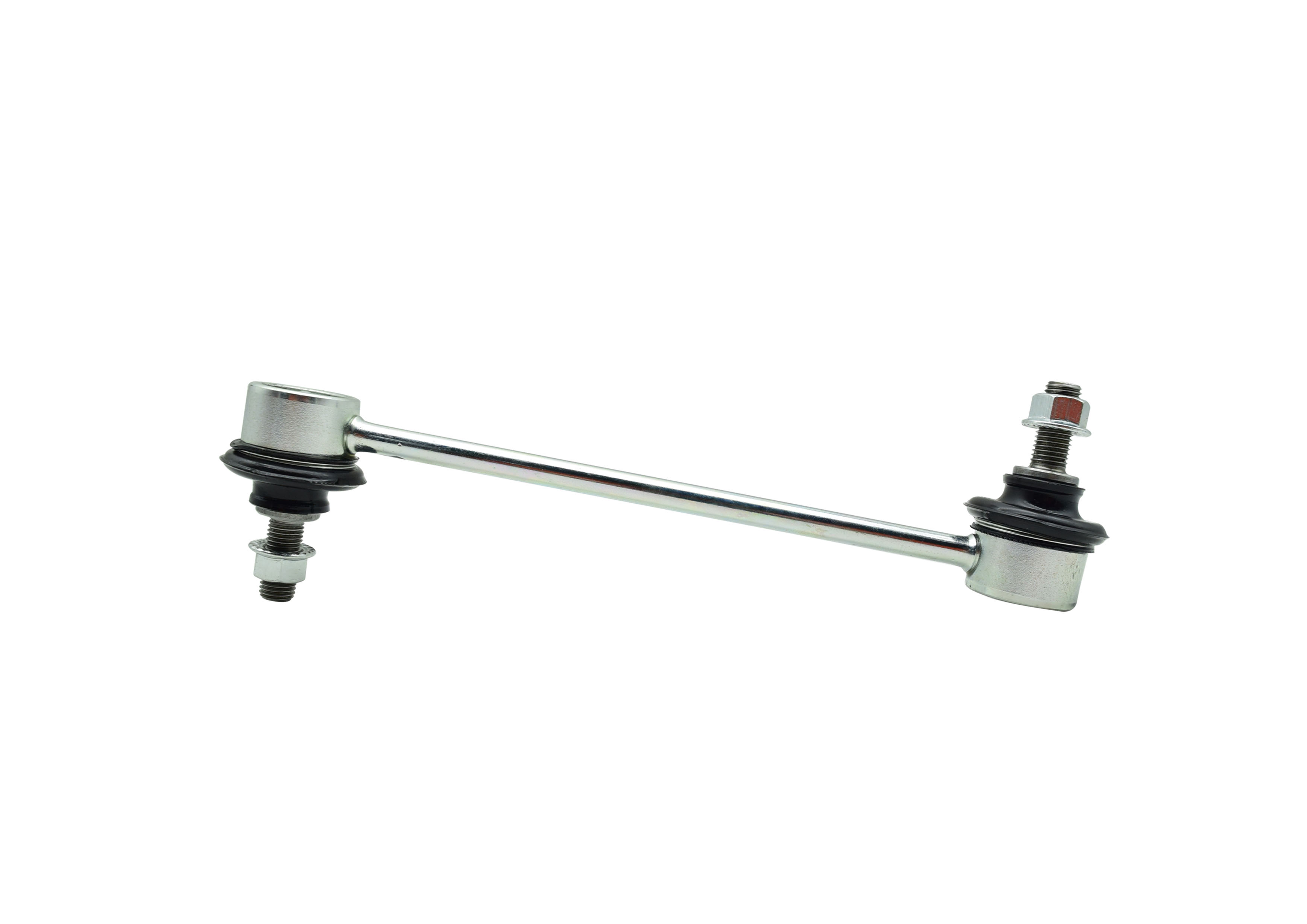 (ประกัน 6 เดือน) ลูกหมากกันโคลงหน้า PROTON PERSONA โปรตอน เพอร์โซน่า / ขนาด ยาว A 200 mm. / เกลียวเสื้อ B 10.125 mm. / ตัวเลขบอกทิศ C 24' / 3L-PT00 / ยี่ห้อ 333 (1คู่ 2 ตัว) (STABILIZER LINK FRONT) (ซ้าย / ขวา)