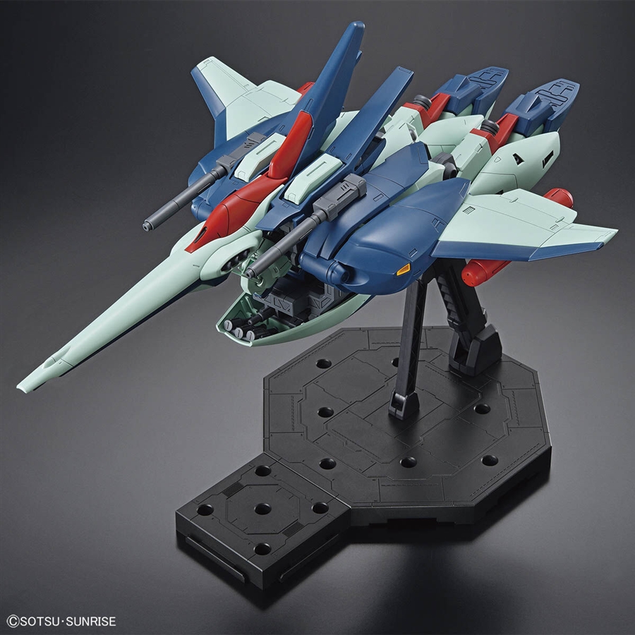 (MG) 1/100 Re-GZ (Char’s Counterattack)(Premium Bandai)