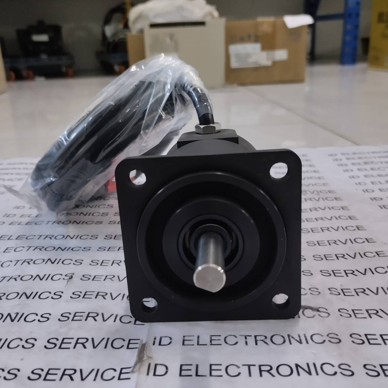 ENCODER " NSD " MODEL : MRE-G320SP062FAC