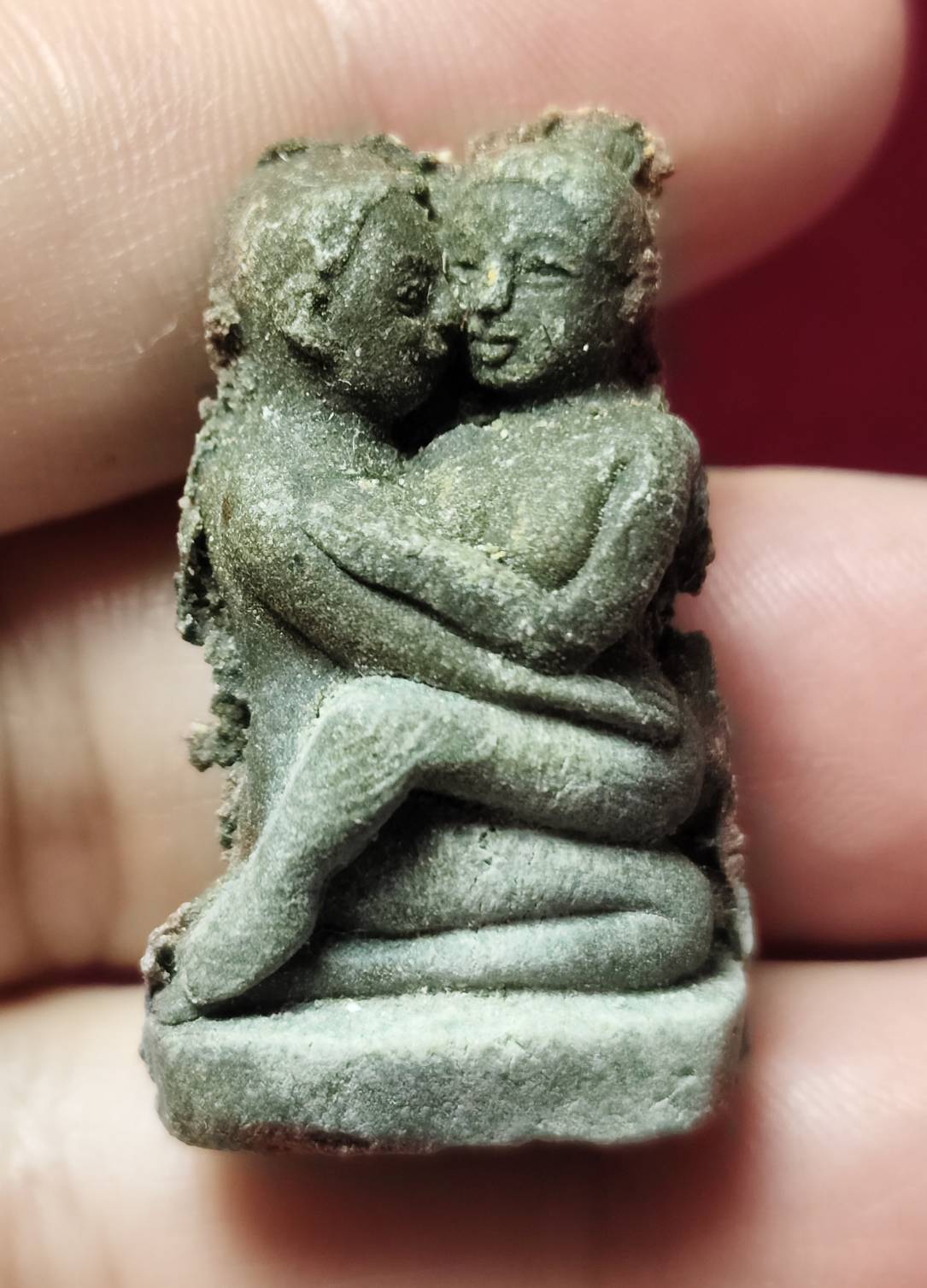 อิ่นเสน่ห์เรียกหา เนื้อผงพรายอาถรรพ์ พระมหาวารินทร์ วัดสันต้นหมื้อ จ.เชียงใหม่ ปี 2559