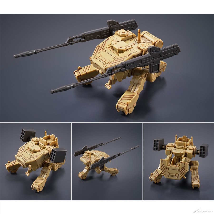 (MG) 1/100 GUNDAM BARBATOS EXPANSION SET (Premium Bandai)