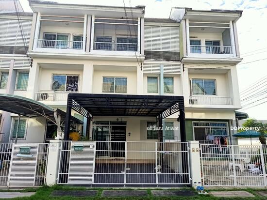 ขายทาวน์โฮม 16. 7 ตร. ว. สุพีเรีย พระราม2 3. 49 ล้านบาท