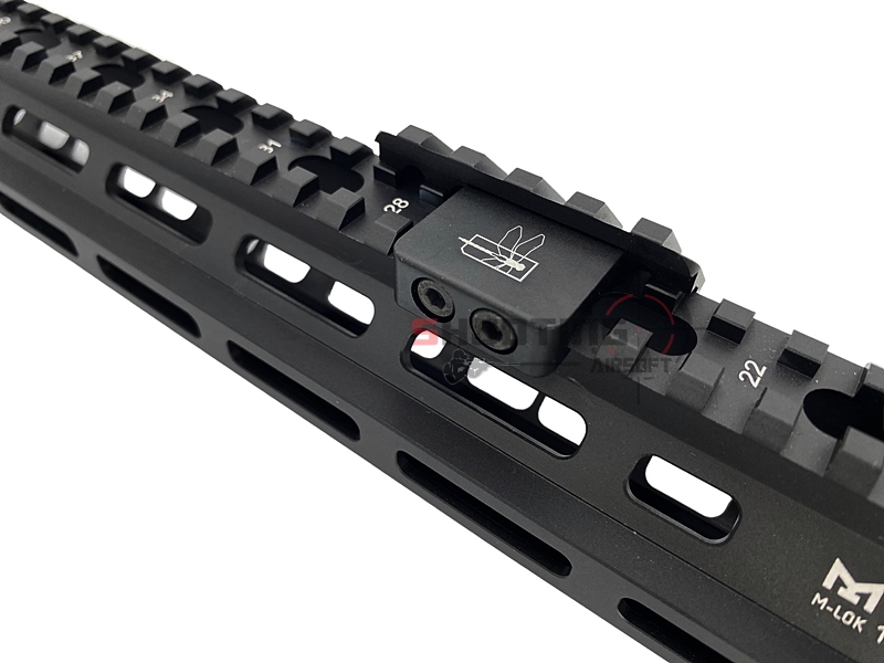 รางเฉียง 45 องศา Thorntail (Picatinny)