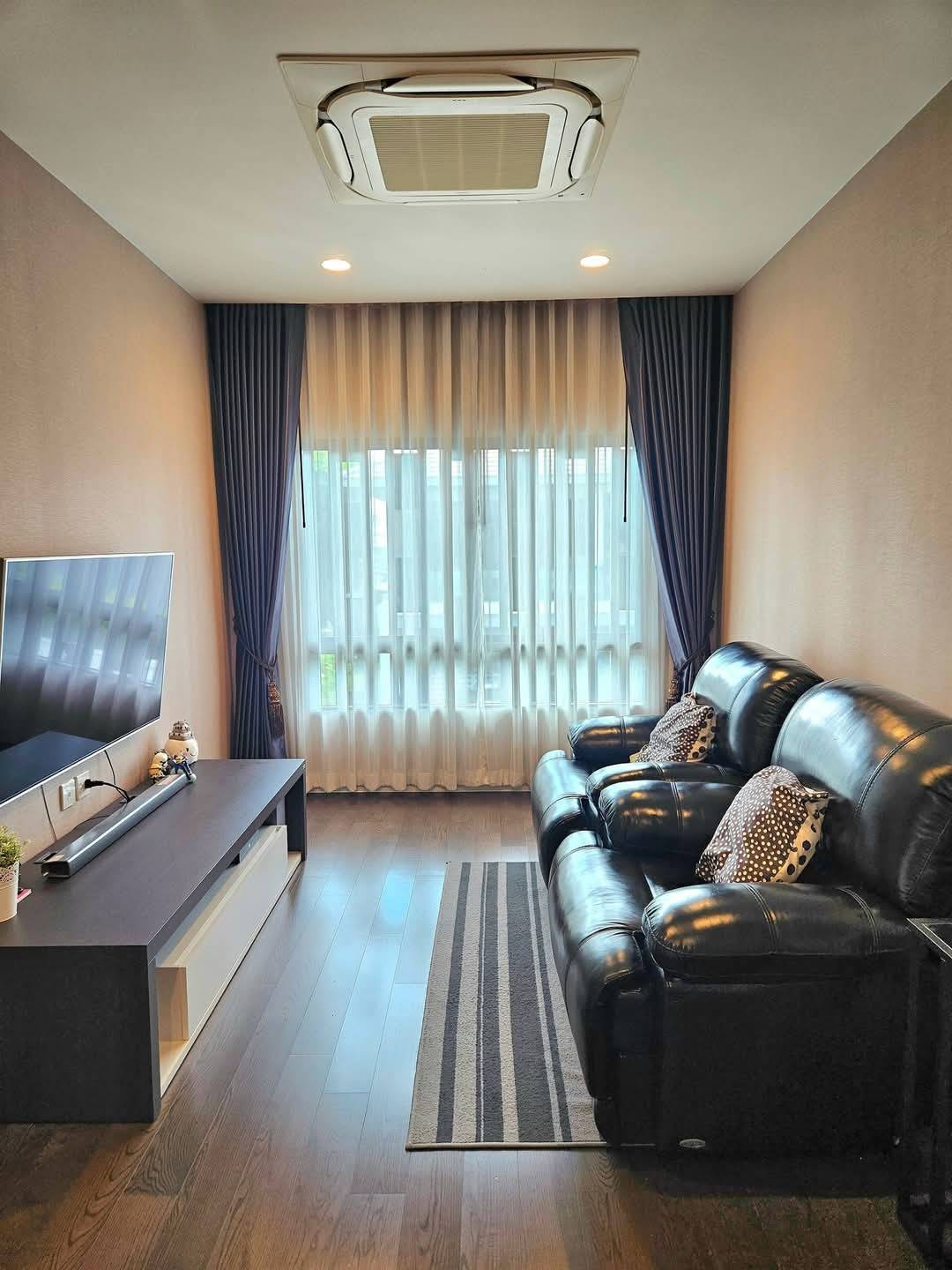 ขายบ้านเดี่ยว 𝟮 ชั้นหมู่บ้านเศรษฐสิริพัฒนาการ บ้านสวยพร้อมอยู่ (N.1565)