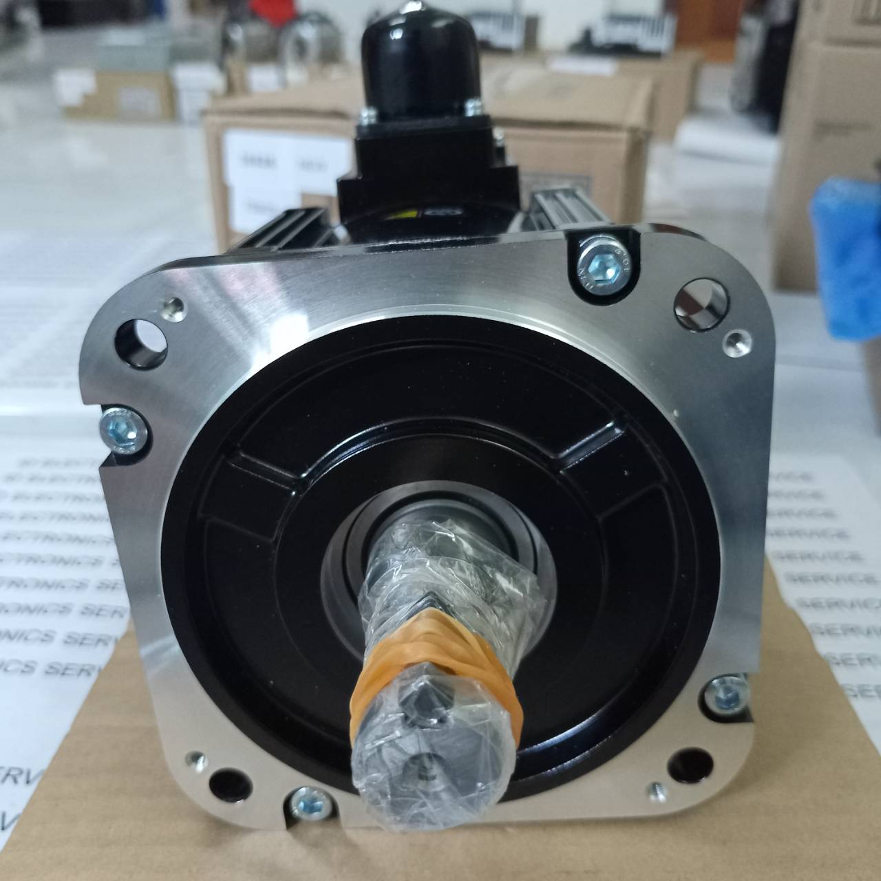 จำหน่าย SGM7G-13AFC6C SERVO MOTOR "YASKAWA"