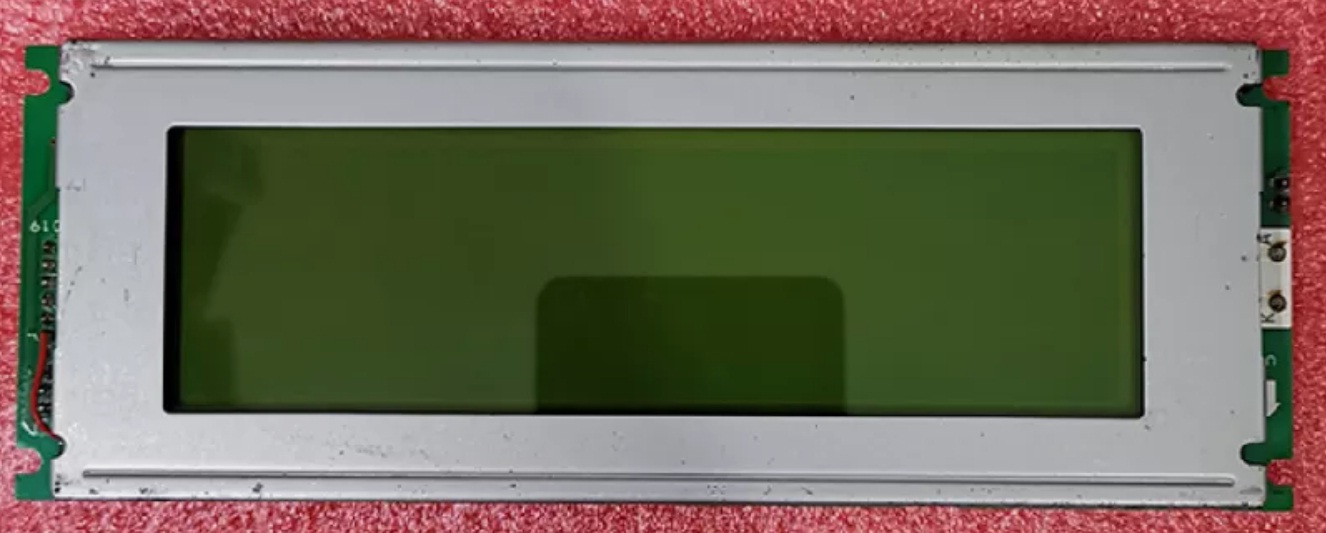 LCD PANEL " OPTREX " MODEL : DMF5005N