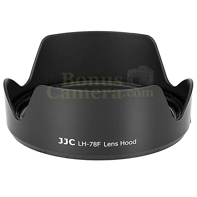 EW-78F ฮู้ดสำหรับเลนส์แคนนอน RF 24-240mm f/4-6.3 IS USM Canon Lens Hood