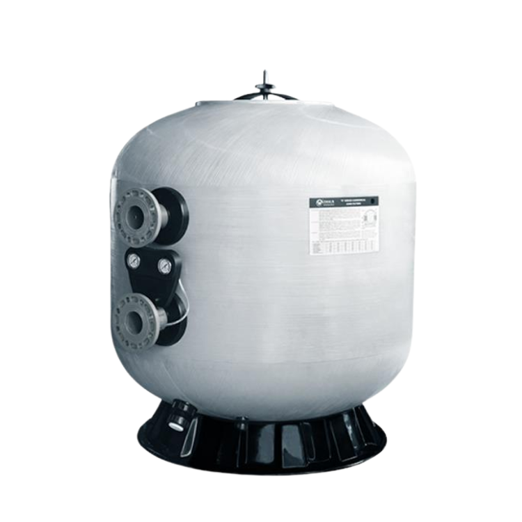 ถังกรองทรายไฟเบอร์กลาสใยแก้วผสมเรซิ่นรุ่น NL1200-LS-2.5