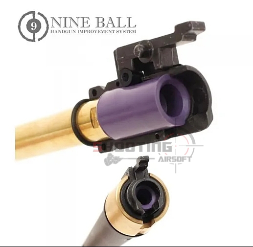 ยางฮอป Laylax Nineball สำหรับบีบี GBB / VSR-10