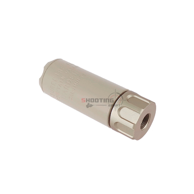 SureFire Warden Blast Diffuser 3.5นิ้ว (เหมาะสำหรับยัด Tracer)