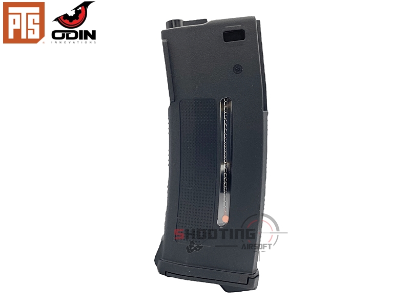 PTS EPM1 Enchanced Polymer Magazine 250 rds (AEG)
