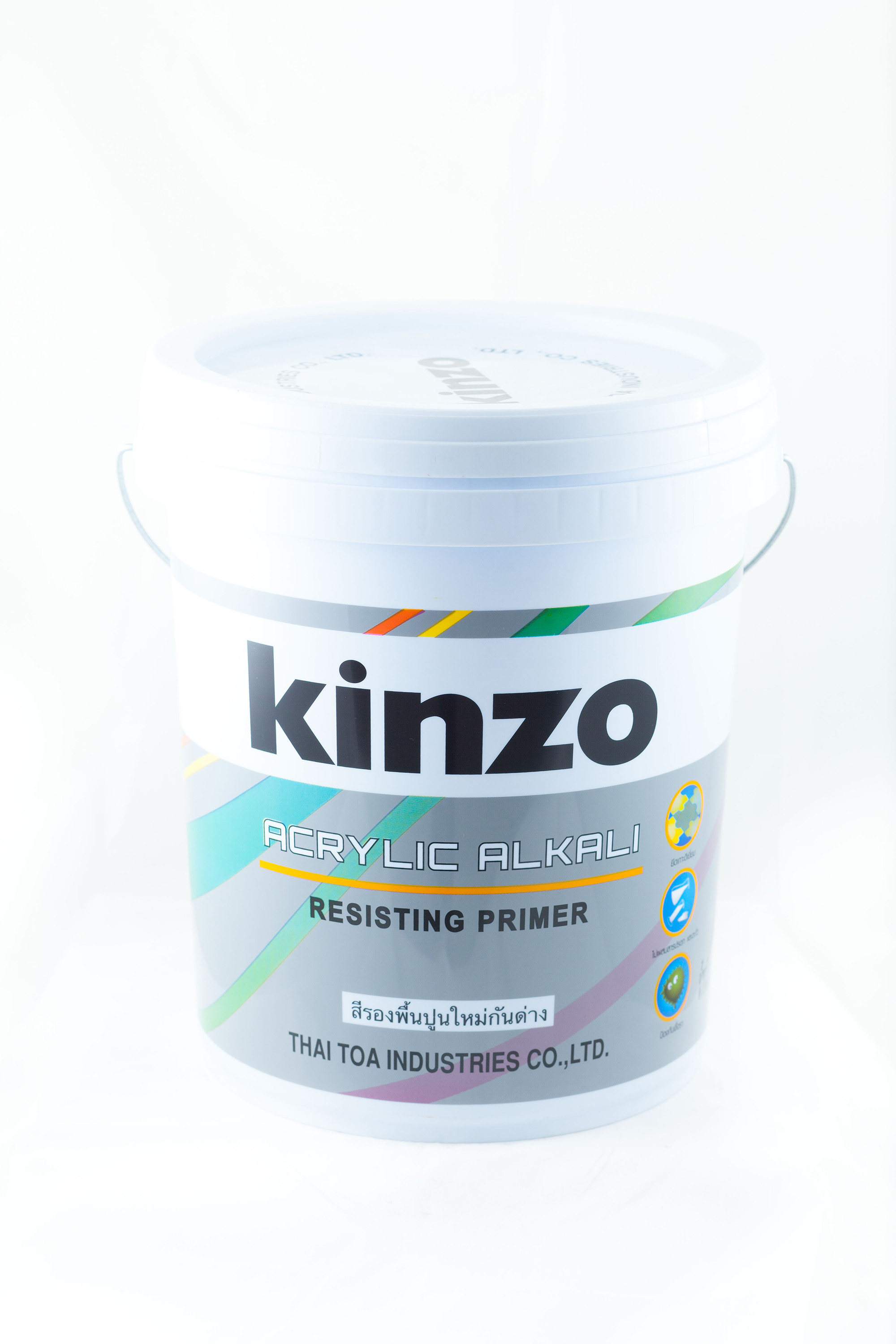 Kinzo Acrylic Alkali Resisting Primer