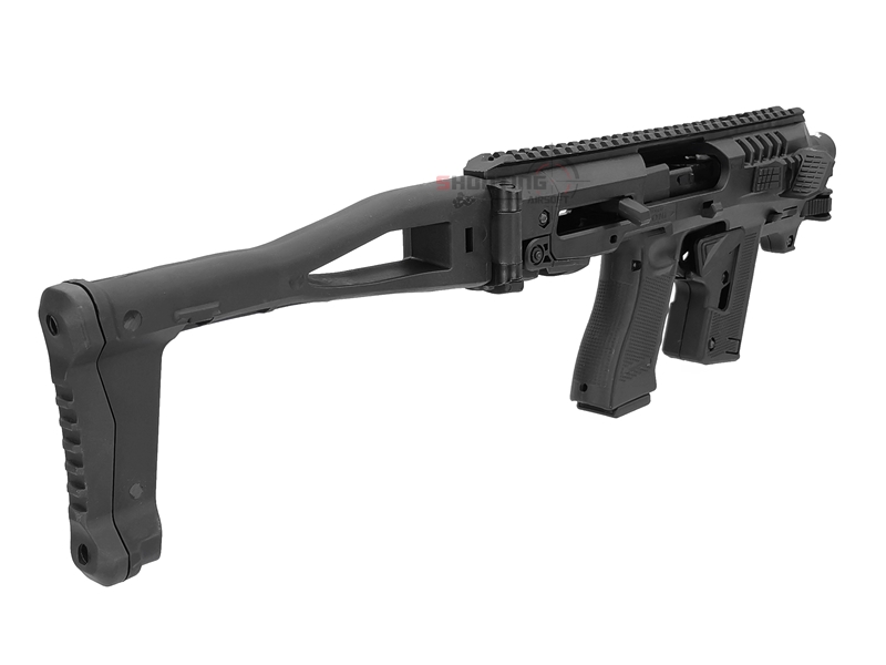 Micro RONI Gen 4 Glock 17 / 18 / 19 / 22 / 31 สีดำ