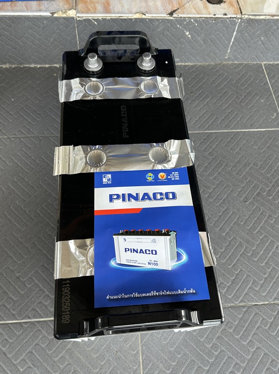 รถหัวลากแบตหมดที่ทุ่งสุขลา แถวเคหะแหลมฉบัง ต้องการช่างด่วน