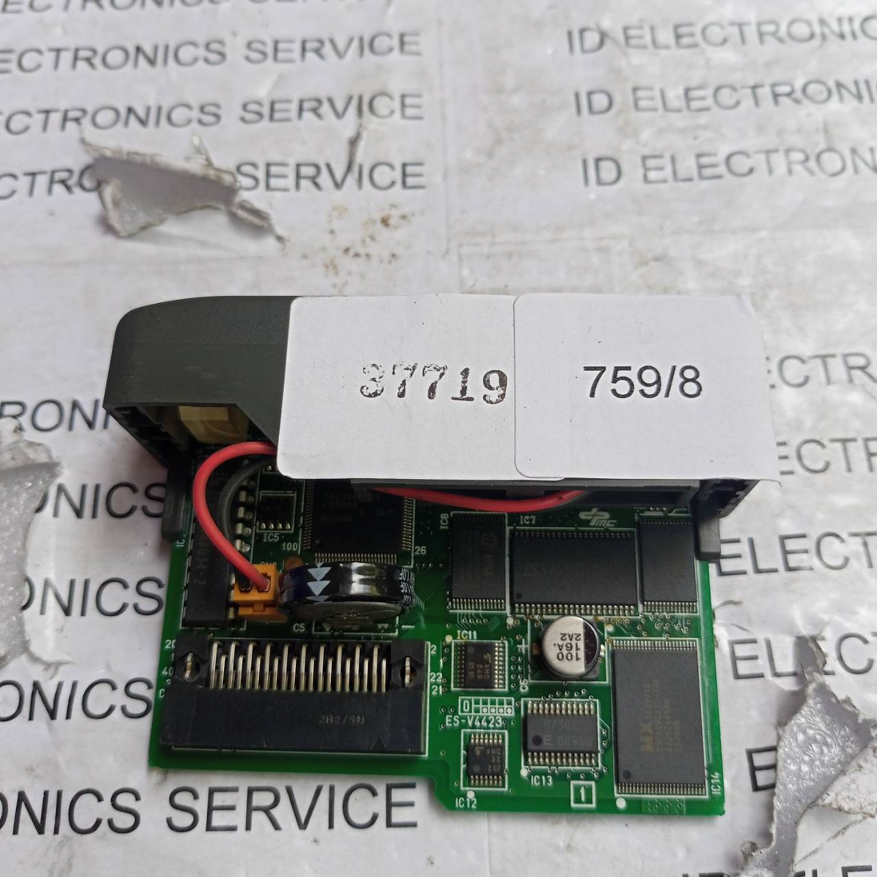 PLC " TOYOPUC " MODEL : PCK250-1